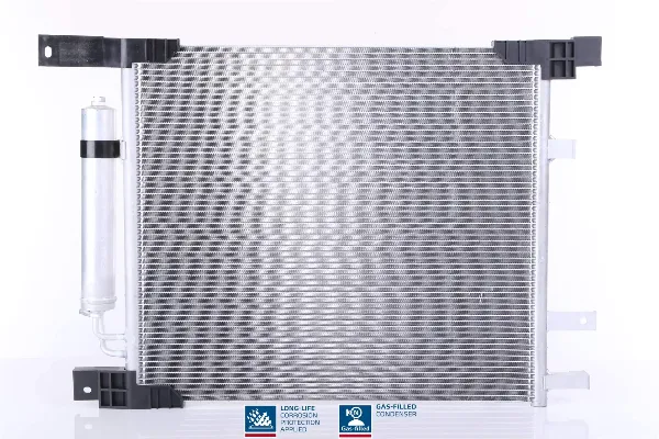 Condensador aire acondicionado 27L1K8C3 Polcar