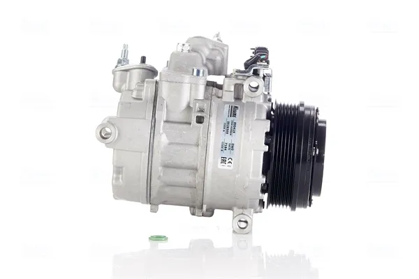 Compresor de aire acondicionado 890419 Nissens