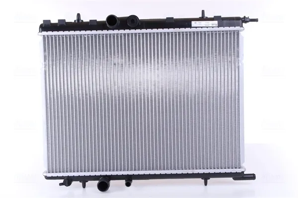 Radiador 63502A Nissens