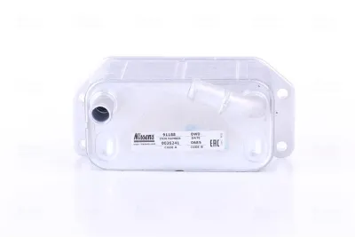 Radiador de aceite NISSENS 91188