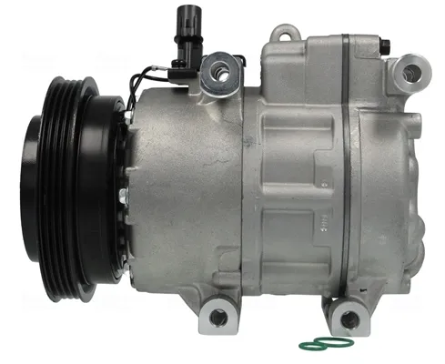 Compresor de aire acondicionado 89273 Nissens