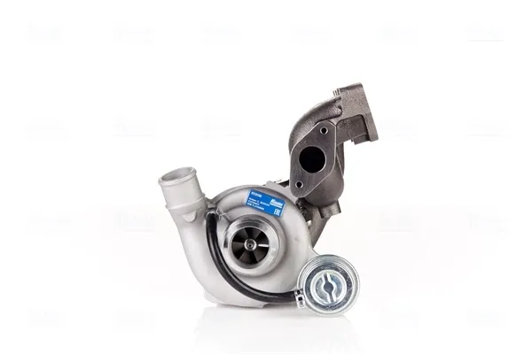 Turbocompresor 93208 Nissens