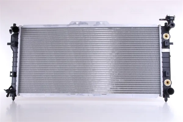 Radiador 62393 Nissens