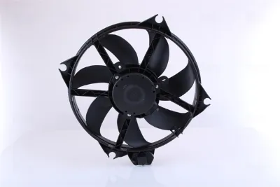 Ventilador eléctrico de refrigeración completo (motor y hélice) NISSENS 85989