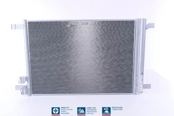 Condensador aire acondicionado 940319 Nissens