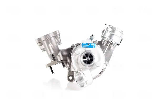 Turbocompresor 93099 Nissens