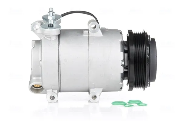 Compresor de aire acondicionado 89234 Nissens