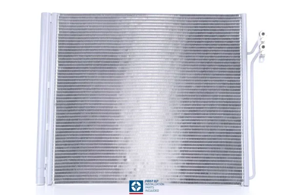 Condensador aire acondicionado 940343 Nissens