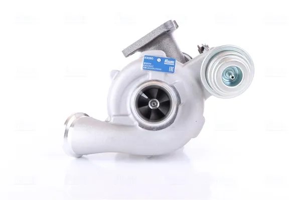 Turbo Opel Astra G