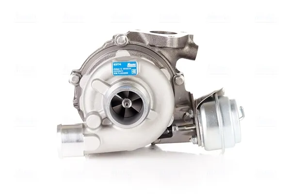 Turbocompresor 93174 Nissens