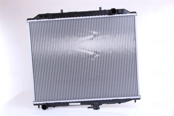 68708A Nissens radiador refrigeración del motor