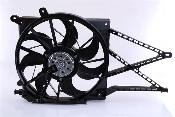 Ventilador de radiador 85185 Nissens