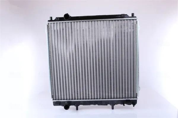 Radiador 67483 Nissens