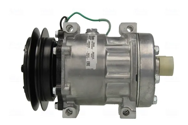 Compresor de aire acondicionado 89469 Nissens
