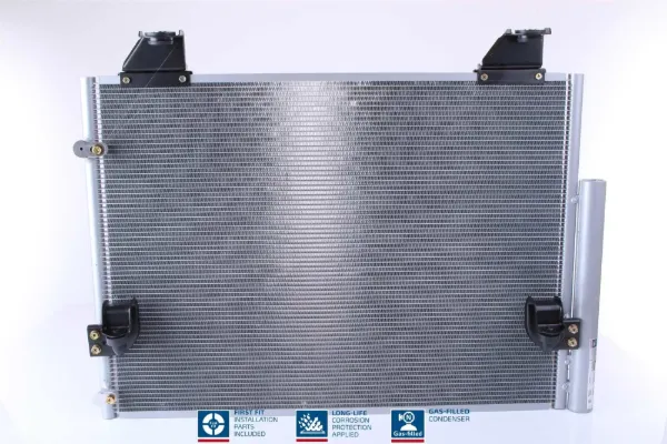 Condensador aire acondicionado 940083 Nissens