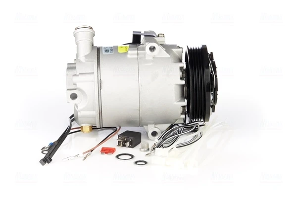 89215 Nissens compresor de aire acondicionado