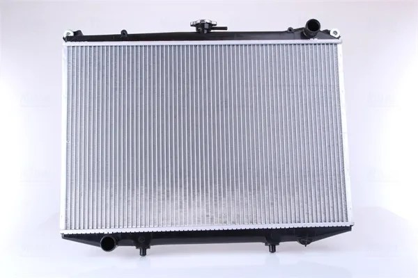 Radiador 62988 Nissens