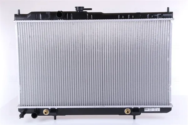 Radiador 68736 Nissens