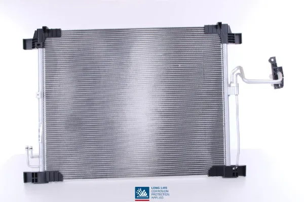 Condensador aire acondicionado 940616 Nissens