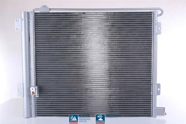 Condensador aire acondicionado 940179 Nissens