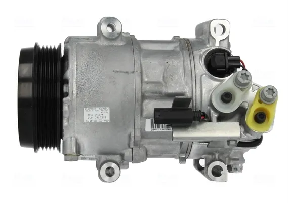Compresor de aire acondicionado 89089 Nissens