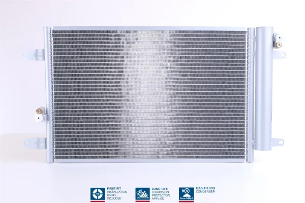 Condensador aire acondicionado 94575 Nissens