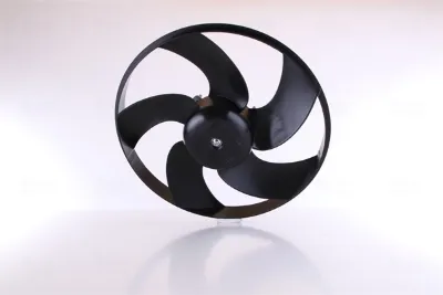 Ventilador eléctrico de refrigeración completo (motor y hélice) NISSENS 85672