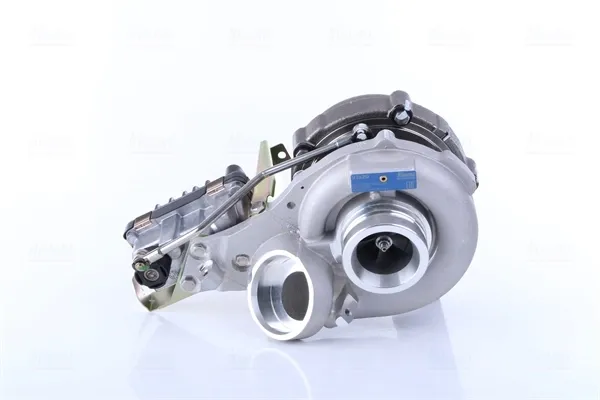 Turbocompresor 93520 Nissens