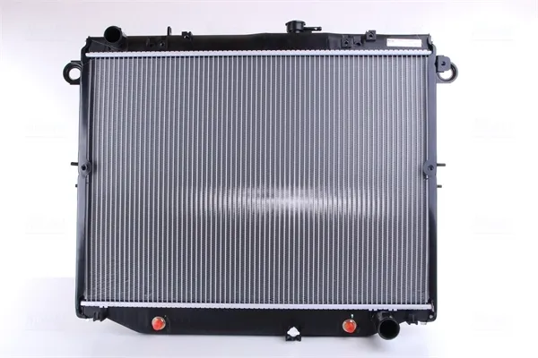 Radiador 64882 Nissens