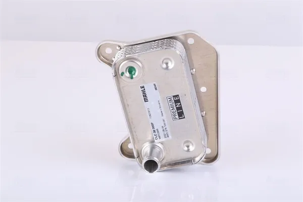 Radiador de aceite 90581 Nissens