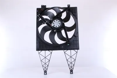 Ventilador eléctrico de aire acondicionado completo (motor y aspa) NISSENS 85797