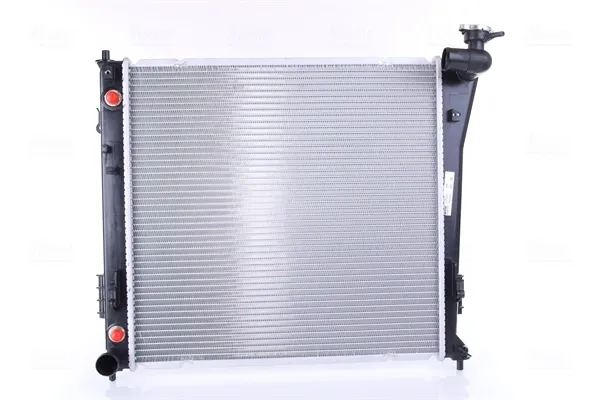 Radiador 67552 Nissens