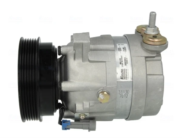 89106 Nissens compresor de aire acondicionado