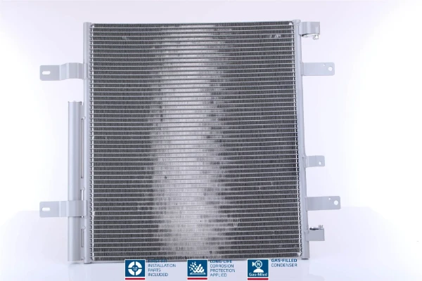 940094 Nissens condensador aire acondicionado