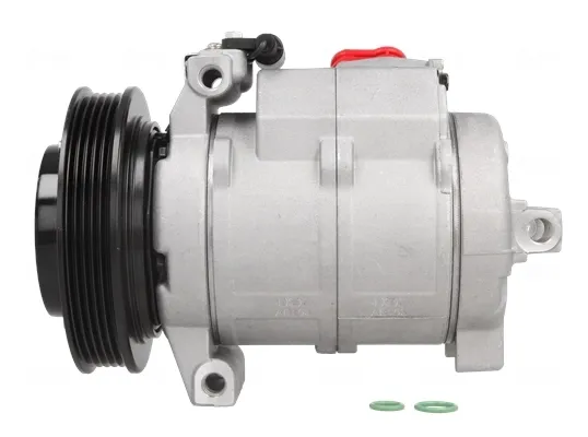 Compresor de aire acondicionado 890049 Nissens
