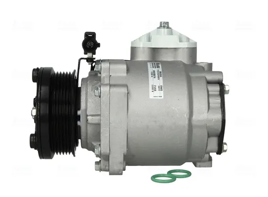 Compresor de aire acondicionado 89354 Nissens