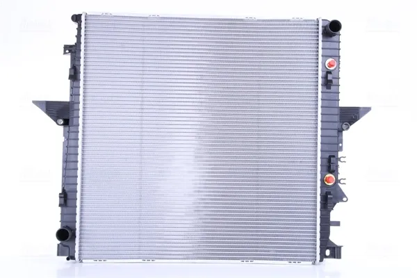 Radiador 64320A Nissens