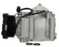 Compresor de aire acondicionado Ford Fiesta V