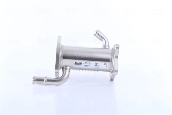 Enfriador de recirculación de gases de escape EGR 989446 Nissens