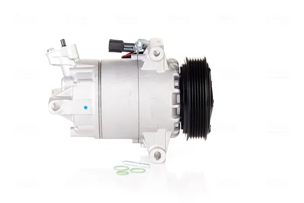 Compresor de aire acondicionado 89608 Nissens