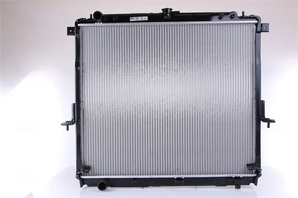 Radiador 68726 Nissens