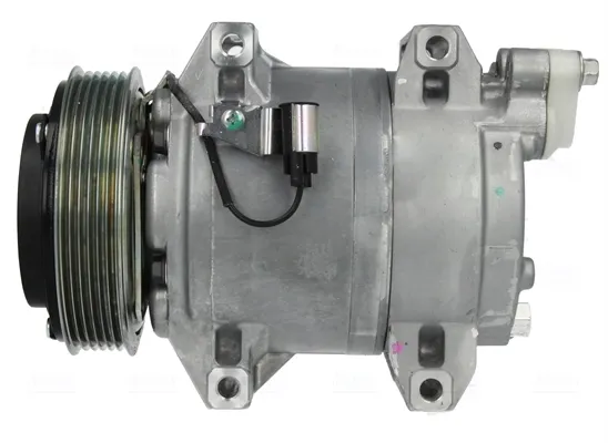 Compresor de aire acondicionado 89070 Nissens