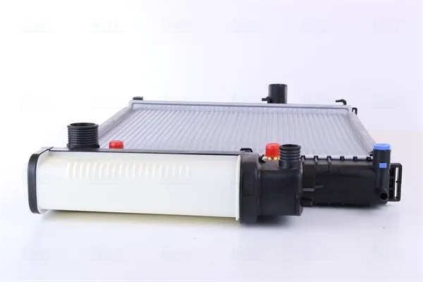 Radiador 60709A Nissens