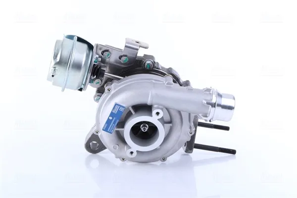 Turbocompresor 93551 Nissens