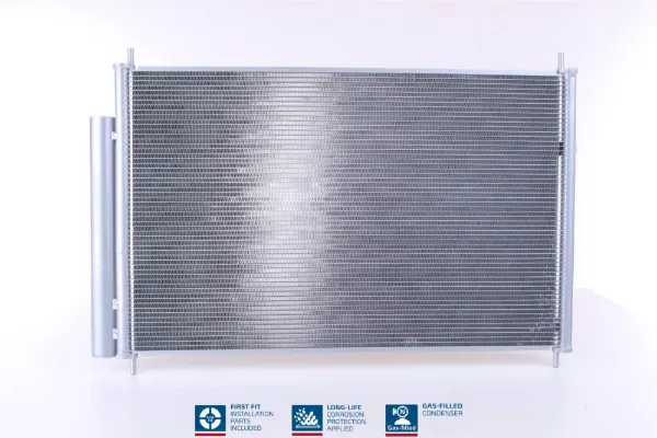 Condensador aire acondicionado 940037 Nissens