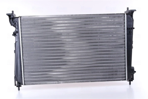 61916 Nissens radiador refrigeración del motor