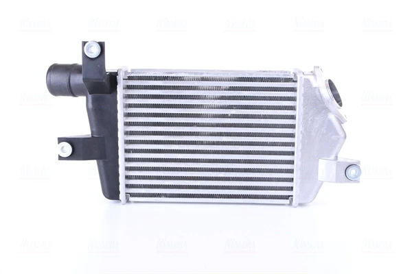 96373 Nissens radiador de aire de admisión