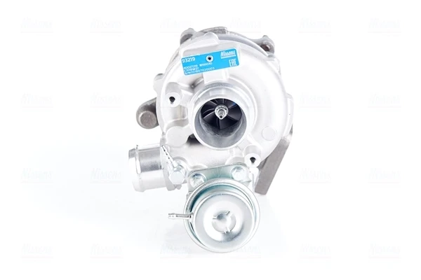 Turbo Volkswagen Bora (1J2)