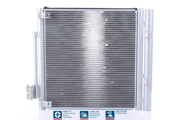 Condensador aire acondicionado 940679 Nissens
