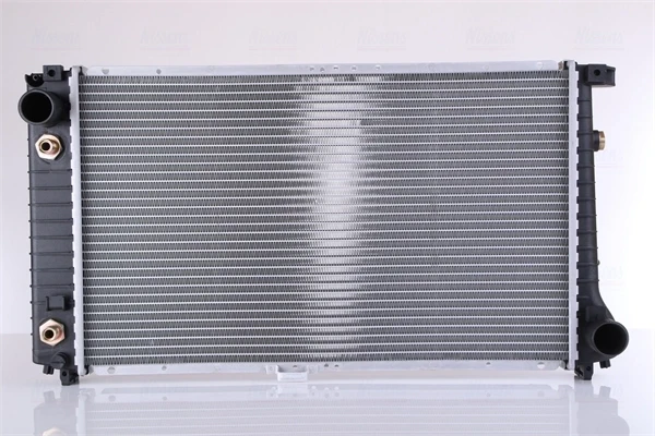 60642A Nissens radiador refrigeración del motor